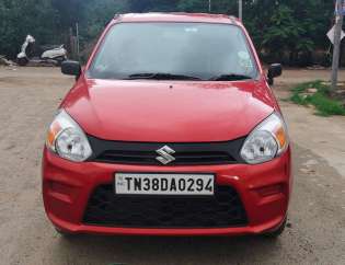 Maruti Suzuki Alto 800 VXI Optional