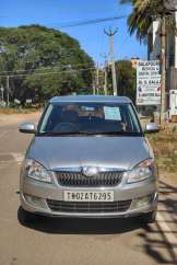 Skoda Fabia Elegance 1.2 TDI