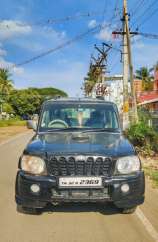 Mahindra Scorpio 2.6 SLX CRDE