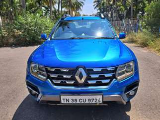 Renault Duster RXZ