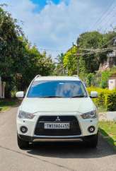 Mitsubishi Outlander 2.4 CVT