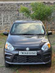 Maruti Suzuki Alto VXI