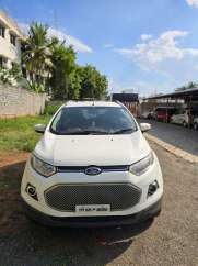 Ford Ecosport 1.5 Titanium TDCI