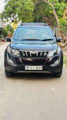 Mahindra XUV500 W10