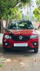 Renault Kwid 1.0 RXT AMT