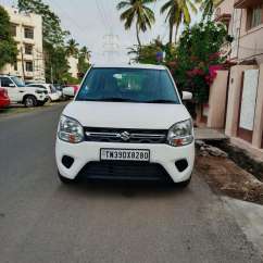 Maruti Suzuki Wagon R VXI