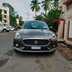 Maruti Suzuki Swift dzire ZXI Plus