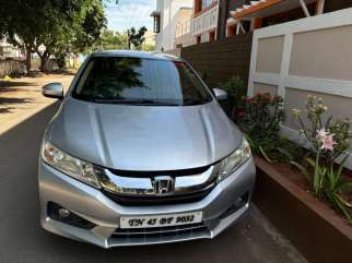 Honda City V