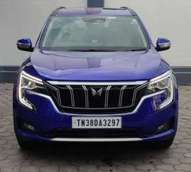 Mahindra XUV700 AX 7 Petrol MT 7 STR