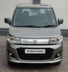 Maruti Suzuki Wagon R VXI Plus AMT