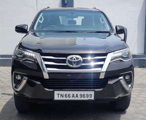 Toyota Fortuner 4*4 SIGMA