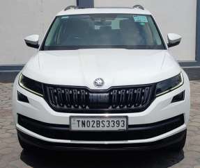 Skoda Kodiaq 2.0 TDI Style