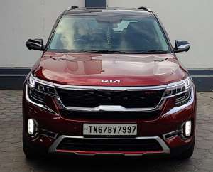 Kia Seltos GTX Plus