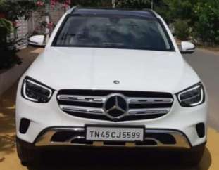 Mercedes Benz GLC 220 d 4MATIC