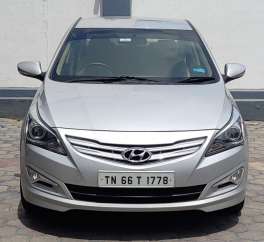 Hyundai Verna 1.6 SX VTVT AT