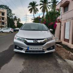 Honda City I DTEC VX