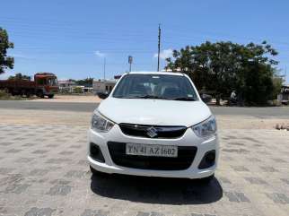 Maruti Suzuki Alto K10 VXI