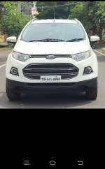 Ford Ecosport 1.5 TDCI Titanium Plus