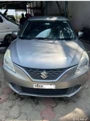 Maruti Suzuki Baleno Delta