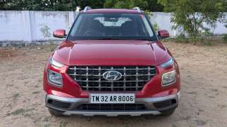 Hyundai Venue 1.2 S