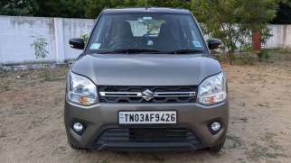 Maruti Suzuki Wagon R Zxi Plus AGS