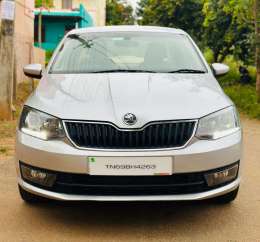 Skoda Rapid 1.5 TDI Active