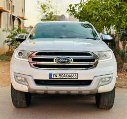 Ford Endeavour 2.2L 4X2 AT Titanium