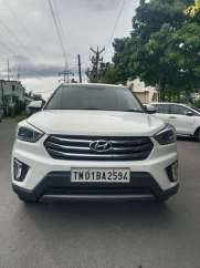 Hyundai Creta 1.6 SX plus