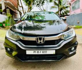 Honda City 1.5 V MT