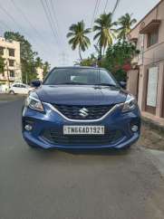 Maruti Suzuki Baleno Delta