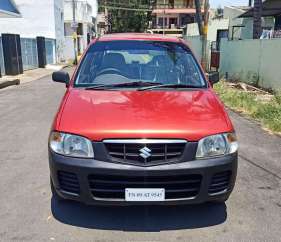 Maruti Suzuki Alto LX