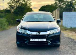 Honda City SV IDTEC