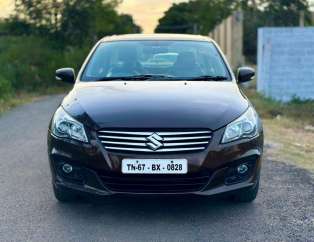 Maruti Suzuki Ciaz ZXI Plus