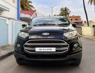 Ford Ecosport 1.5 Trend TDCI