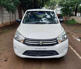 Maruti Suzuki Celerio VXI Opt