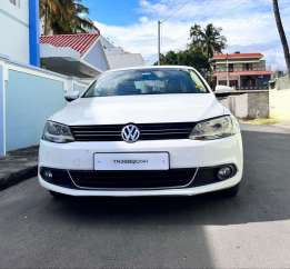 Volkswagen Jetta Highline TDI