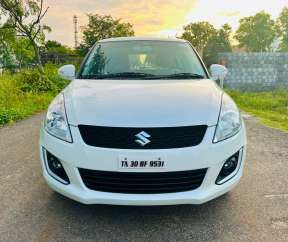 Maruti Suzuki Swift VXI