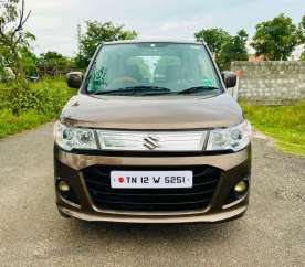 Maruti Suzuki Wagon R VXI Plus