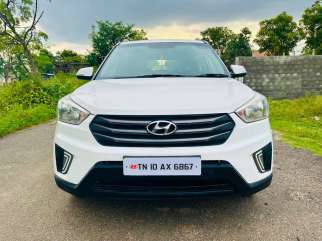 Hyundai Creta 1.6 E Plus