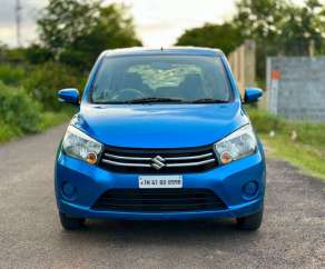 Maruti Suzuki Celerio ZXI