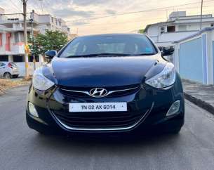 Hyundai Elantra 1.8 SX MT