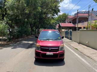 Maruti Suzuki Wagon R LXI