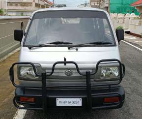 Maruti Suzuki Omni 8 STR