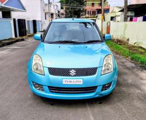 Maruti Suzuki Swift Zxi ABS