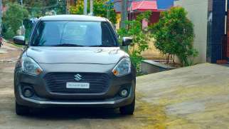 Maruti Suzuki Swift ZXI AMT