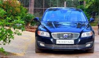 Volvo S80 D4