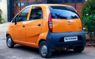 Tata Nano CX