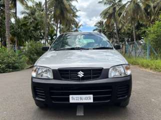 Maruti Suzuki Alto LXI