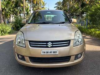 Maruti Suzuki Swift dzire ZDI