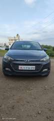 Hyundai i20 sportz